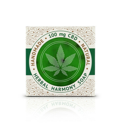 Cannaline CBD Seife Herbal Harmony