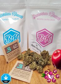 Apple Berry 2g 15,87% CBD