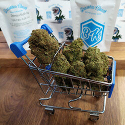 Donau Kush 2g 15,71% CBD