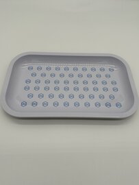 Bavarian Krauts Mischschale Wei&szlig;