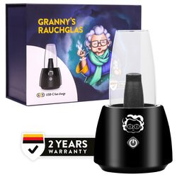  GRANNYS&reg; KR&Auml;UTER-RAUCHGLAS