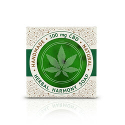 Cannaline CBD Seife Herbal Harmony