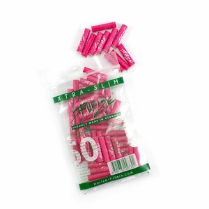 50 PURIZE&reg; XTRA Slim Size pink