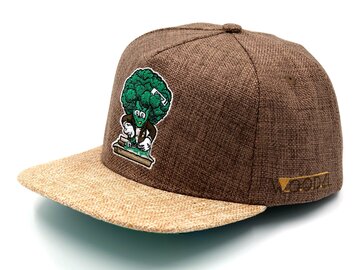 Woodzl Bro Coly Snapback Cap