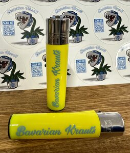 Clipper Bavarian Krauts (gelb)