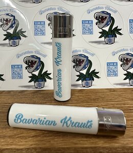 Clipper Bavarian Krauts (wei&szlig;)
