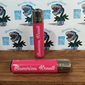 Clipper Bavarian Krauts (pink)
