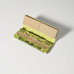 Pineapple Kush 1&frac14; Papers mit Tips