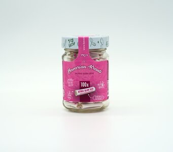 Bavarian Krauts x PURIZE&reg; Glas I 100 XTRA Slim Size Pink