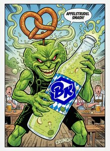 H2 Blend *Sour Apple* 