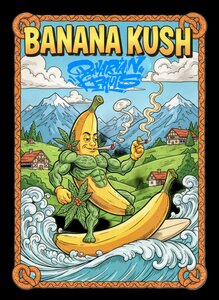 H2 Blend *Banana Kush* 
