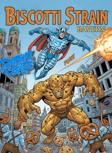 H2 Blend *Biscotti* 5g