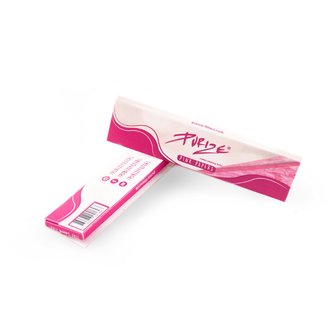PURIZE&reg; Pink Papers I King Size Slim