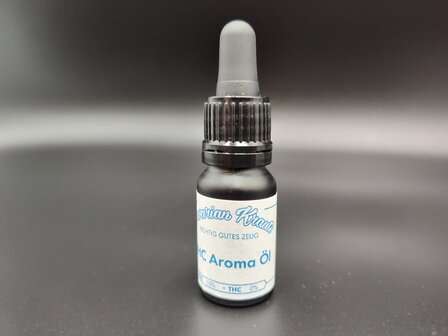 HHC Aroma &Ouml;l 10% 10ml