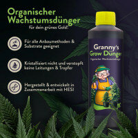 Granny&acute;s Grow D&uuml;nger 500ml