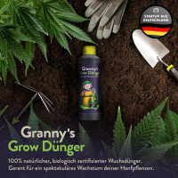 Granny&acute;s Grow D&uuml;nger 500ml