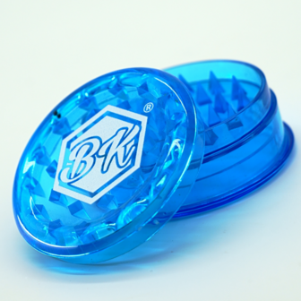 Bavarian Krauts Grinder Kunststoff Blau