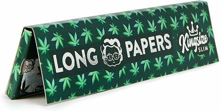 Granny&acute;s Weed Slim Long Papers ohne Tips