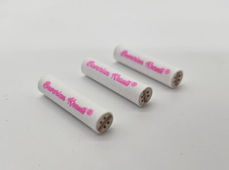 Bavarian Krauts x PURIZE&reg; Glas I 100 XTRA Slim Size Pink