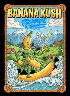 H2 Blend *Banana Kush* 
