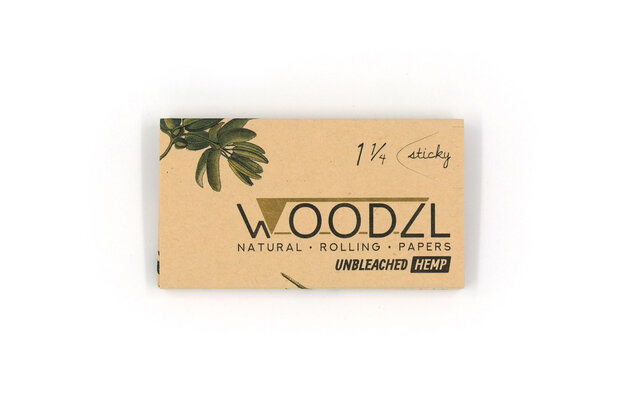 Woodzl Sticky Papers + Tips