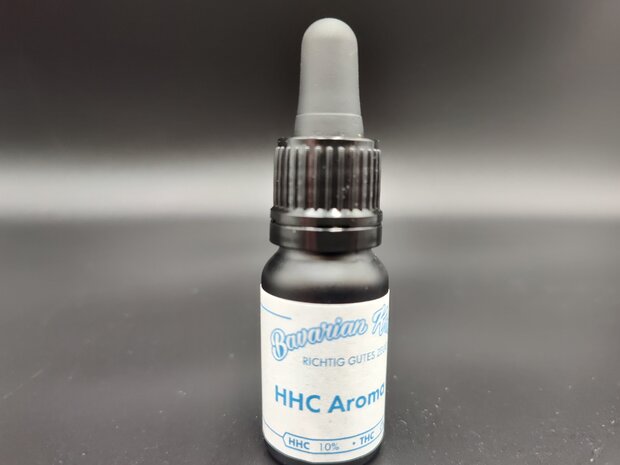 HHC Aroma Öl 10% 10ml