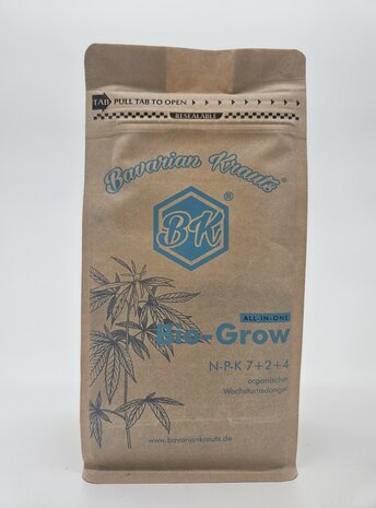 Bio-Grow (Dünger für Wachstumsphase)