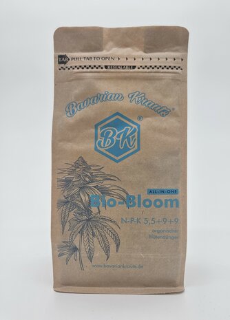 Bio-Bloom  (Dünger für Blütephase)