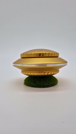 Bavarian Krauts UFO Grinder GOLD