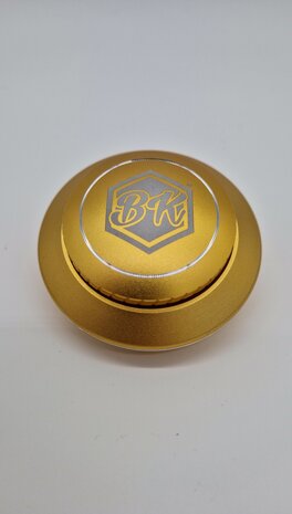 Bavarian Krauts UFO Grinder GOLD