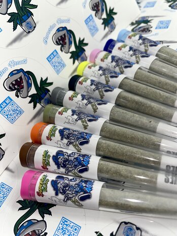 H2 Pre Roll