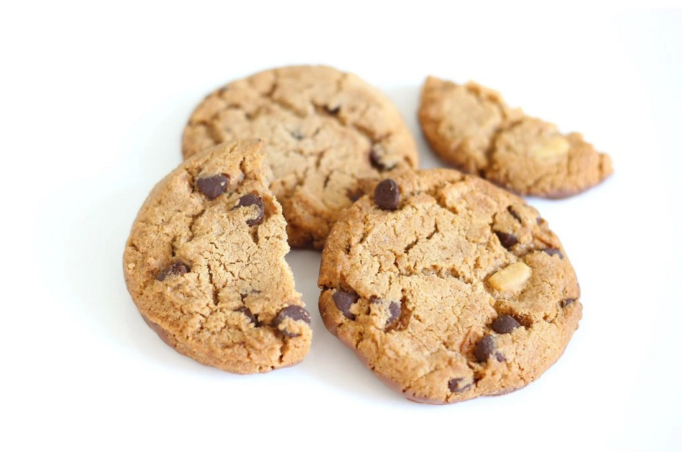 10-OH-HHC Kekse mit Schokoladenstückchen, 60 mg 10-OH-HHC