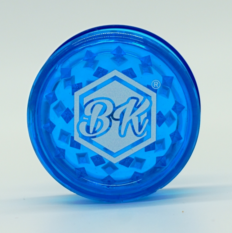 Bavarian Krauts Grinder Kunststoff Blau