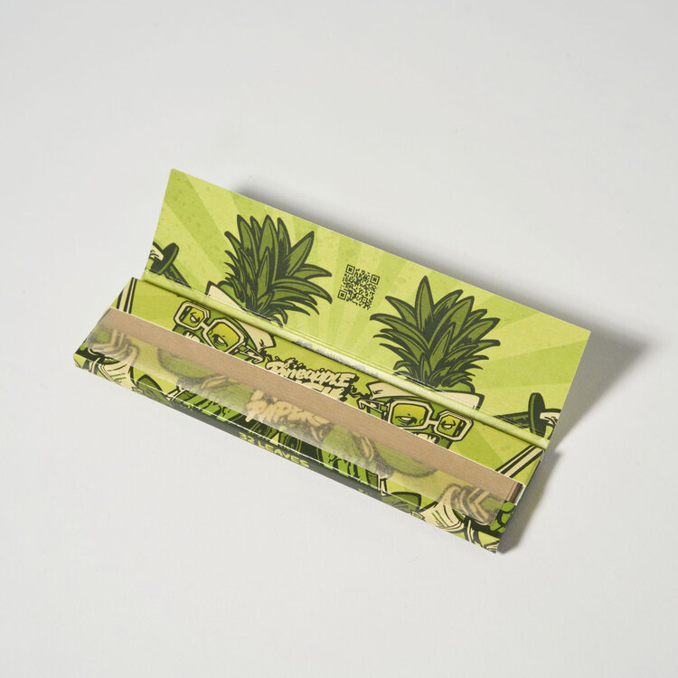 Pineapple Kush King Size Slim Papes ohne Tips
