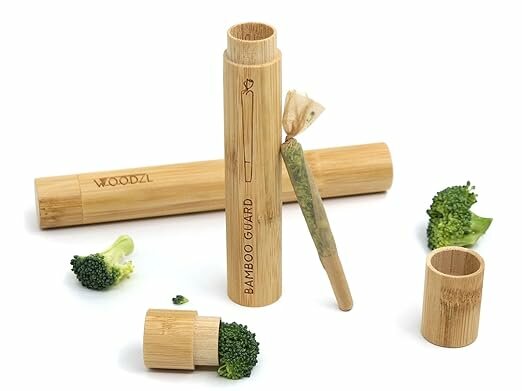 WOODZL Bamboo Guard