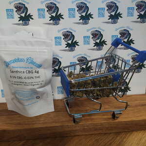 Santhica 4g 8.5% CBG