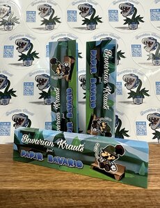 "Krautwickl" Papers super Bavario (mit Tips)