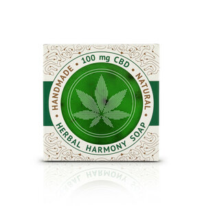 Cannaline CBD Seife Herbal Harmony
